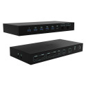 "D I-TEC USB-C KVM DOCKING STATION"
