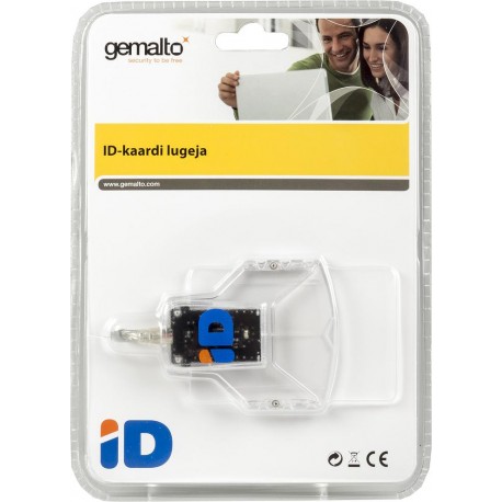 Gemalto ID kartes lasītājs CT30 USB