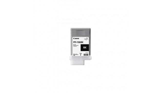 Canon PFI106BK must