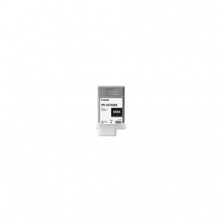 Canon PFI-107MBK 6704B001 matt must tint 130ml