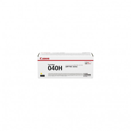 "Canon Toner 040 H - Gelb - Original"