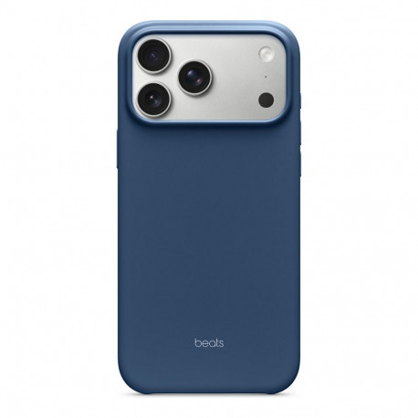 "Beats Case iPhone 17 Pro Max mit MagSafe und Kamerasteuerung (felsblau)"