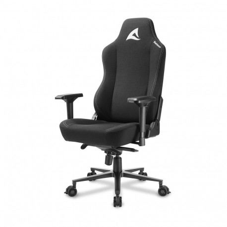 Sharkoon SKILLER SGS40 tekstiilist, must