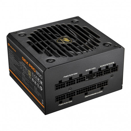 750W Cougar toiteplokk GEX PRO ATX3.1 / 80 Plus Gold / modulaarne