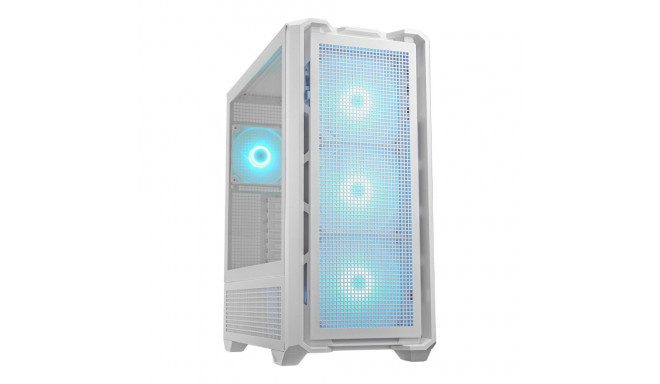 "Tower COUGAR MX600 ARGB, Weiß"