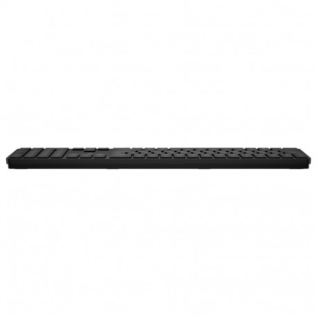 "HP 450 Kabellos Programmierbar Schwarz"