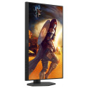 "68,6cm (27"") U27G4R 16:09 2xHDMI+DP+USB IPS bl./red"