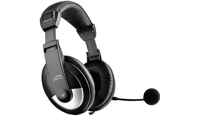 Speedlink headset Thebe (SL-8743-BK)