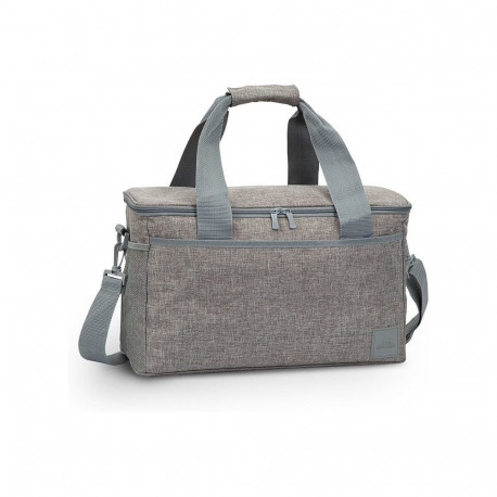 "Riva Kühltasche Torngat 23L grau 5726"