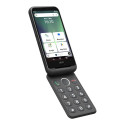 "Doro Aurora A20 / graphit + Wireless Charging Station"