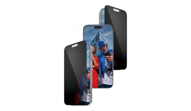 "PRIVACY SCREEN PROTECTOR W. BLA"