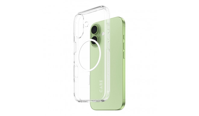 "CARE BY FLAGSHIP CASE TRANSPARE"