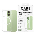 "CARE BY FLAGSHIP CASE TRANSPARE"