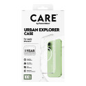 "CARE BY FLAGSHIP CASE TRANSPARE"