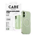 "CARE BY FLAGSHIP CASE TRANSPARE"