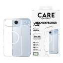 "CARE BY FLAGSHIP CASE TRANSPARE"