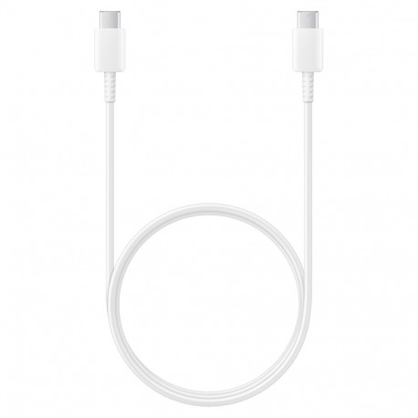Samsung USB Type-C–USB Type-C kaabel EP-DA70, valge