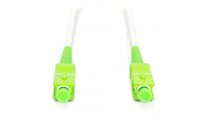 "LWL Patchkabel SCA -> SCA 1.00m Singlemode Simplex"