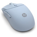 "HP 400 Quiet Blue Wireless Mouse EURO (P)"