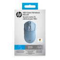 "HP 400 Quiet Blue Wireless Mouse EURO (P)"