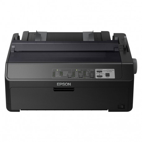 Epson LQ-590IIN mustvalge nõelprinter