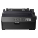 "N Epson LQ-590IIN s/w - Punktmatrix"