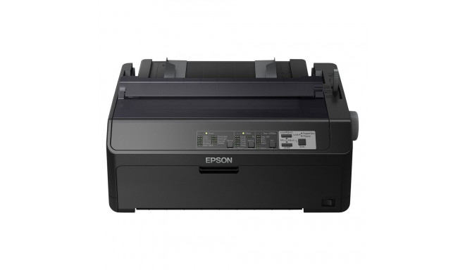 Epson LQ-590IIN mustvalge nõelprinter