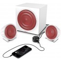 Speedlink speakers 2.1 Jugger SL-8321 white