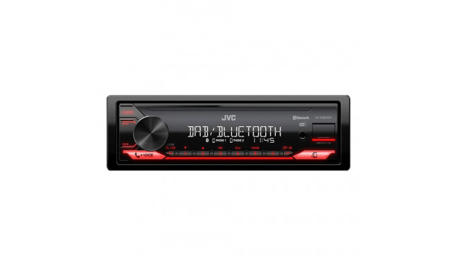JVC KD-X282DBT