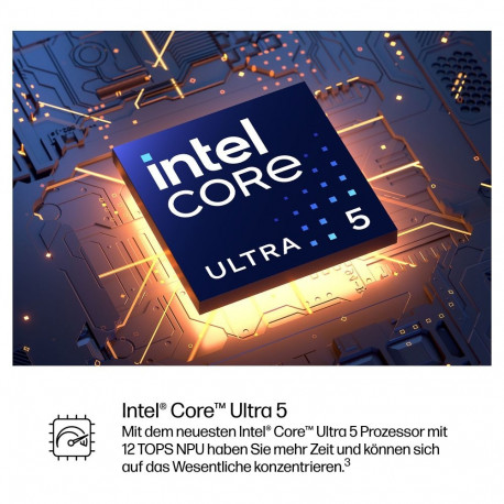 HP ProBook 4 G1i 16-tolline CU5 225U/24GB/512SSD/W11Pro SmartBuy 1-aastane garantii (DE)