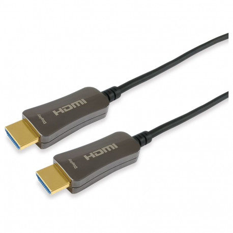 "Equip HDMI PHS Ethernet 2.0 A-A St/St 50.0m 4k60Hz HDRopt.sw"