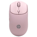 "HP 400 Quiet Pink Wireless Mouse EURO (P)"