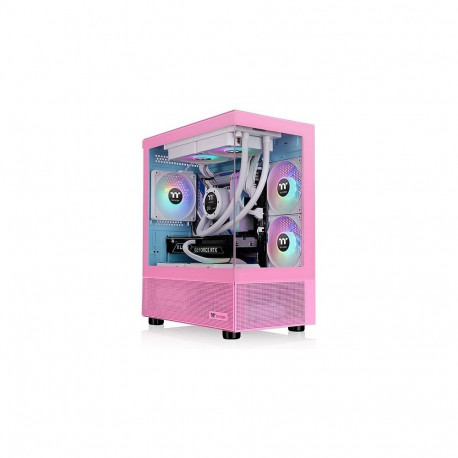 "Mini Thermaltake View 170 TG ARGB Bubble Pink"