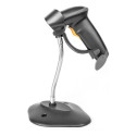 "DIGITUS Barcode Handscanner 1D/2D Bluetooth QR-Code grau"