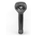 "DIGITUS Barcode Handscanner 1D/2D Bluetooth QR-Code grau"