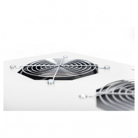 DIGITUS katuseventilaatori seade Unique/Dynamic 4 ventilaatorit hall