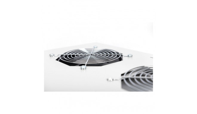 DIGITUS katuseventilaatoriseade Unique/Dynamic 4 ventilaatorit, hall