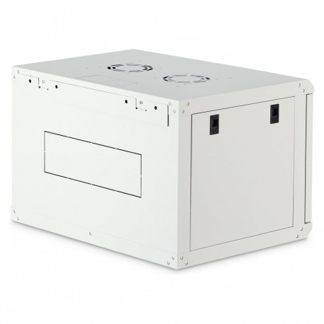 "DIGITUS Wandgehäuse Dynamic 7HE 416,2x600x450mm grau"