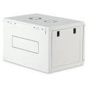 "DIGITUS Wandgehäuse Dynamic 7HE 416,2x600x450mm grau"