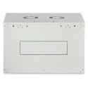 "DIGITUS Wandgehäuse Dynamic 7HE 416,2x600x450mm grau"