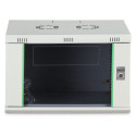 "DIGITUS Wandgehäuse Dynamic 7HE 416,2x600x450mm grau"