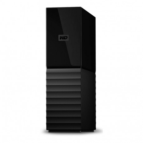 WD My Book 24TB USB3.2 Gen 1 HDD paroolikaitse ja varundustarkvaraga
