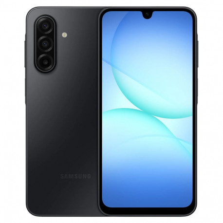 "Samsung Galaxy A17 5G 4RAM 128GB DE black"