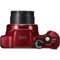 Canon PowerShot SX170 IS, punane