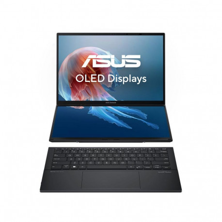 "ASUS ZenBook Duo 14"" U9-285H 16 1TB UX8406CA-QL263W W11H"