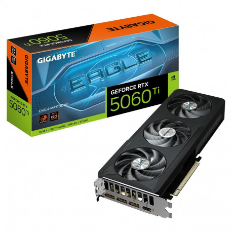 "RTX 5060 TI 8GB Gigabyte EAGLE Max OC GDDR7"
