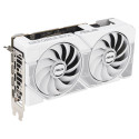 "RTX5060 8GB Asus DUAL GDDR7 white"