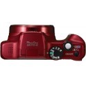 Canon PowerShot SX170 IS, punane