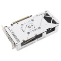 "RTX5060 8GB Asus DUAL GDDR7 white"