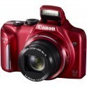 Canon PowerShot SX170 IS, punane